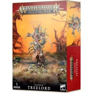 Figurine Games Workshop Warhammer AoS - Sylvaneth Treelord image-0