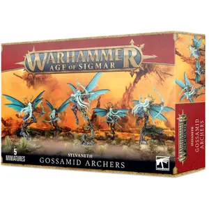 Φιγούρα Games Workshop Warhammer AoS - Sylvaneth Archers Diaphanes image-0