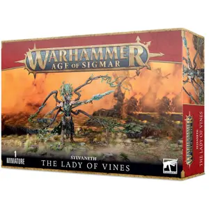 Figurine Games Workshop Warhammer AoS - Sylvaneth La Dame des Lianes image-0