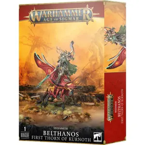 Φιγούρα Games Workshop Warhammer AoS - Sylvaneth Belthanos, First Thorn of Kurnoth image-0