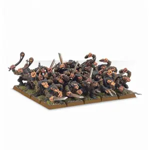 Night Runners Figurine Games Workshop Warhammer AoS - Skaven image-1