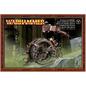 Φιγούρα Τροχός της Κόλασης Games Workshop Warhammer AoS - Skaven image-1