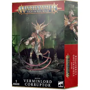 Φιγούρα Games Workshop Warhammer AoS - Skaven Verminlord Corruptor image-0