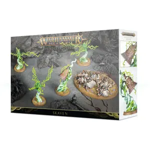 Board games Games Workshop Warhammer AoS - Skaven Sorts Persistants image-0