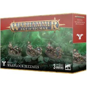 Επιτραπέζια παιχνίδια Games Workshop Warhammer AoS - Skaven Jezzails à Malepierre image-0