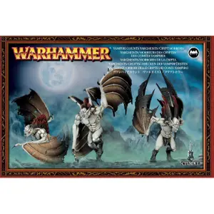Επιτραπέζια παιχνίδια Games Workshop Warhammer AoS - Comtes Vampires Vargheists