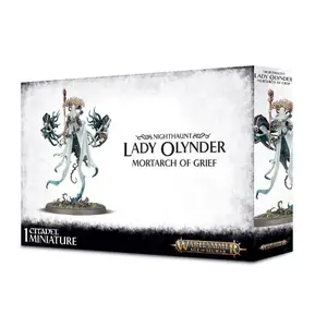 Φιγούρα Games Workshop Warhammer AoS - Nighthaunt Lady Olynder image-1