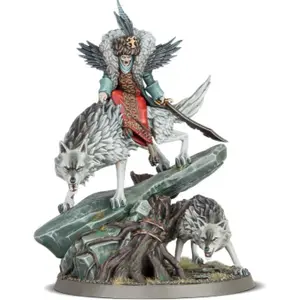 Φιγούρα 27 κομματιών Games Workshop Warhammer AoS - Soulblight Gravelords Belladamma Volga First of The Vyrkos image-0