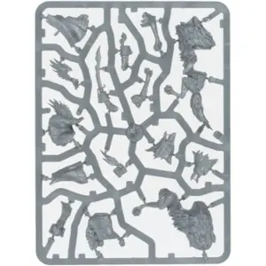 Φιγούρα 27 κομματιών Games Workshop Warhammer AoS - Soulblight Gravelords Belladamma Volga First of The Vyrkos image-2