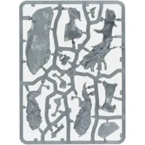 Φιγούρα 27 κομματιών Games Workshop Warhammer AoS - Soulblight Gravelords Belladamma Volga First of The Vyrkos image-3