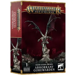 Επιτραπέζια παιχνίδια Games Workshop Warhammer AoS - Flesh-Eater Courts Sangtinelle Abhorrante image-0