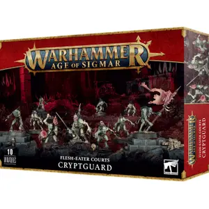 Φιγούρα Games Workshop Warhammer AoS - Flesh-Eater Courts Prévot des Cryptes image-0