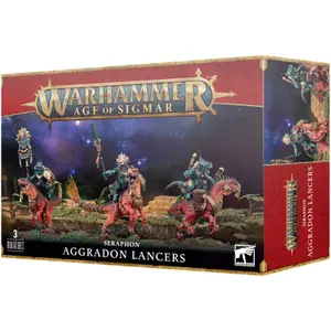 Figurine Games Workshop Warhammer AoS - Seraphon Aggradons image-0