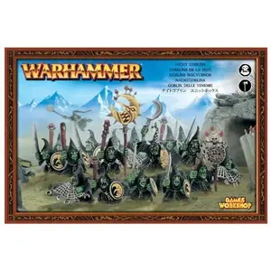 Φιγούρες Games Workshop Warhammer AoS - Gloomspite Gitz Grots (x20) image-0