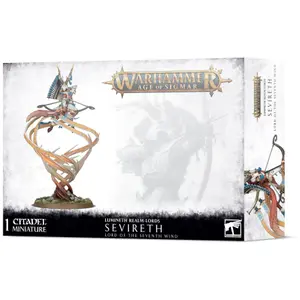 Φιγούρα 26 κομματιών Games Workshop Warhammer AoS - Lumineth Realm-lords Sevireth image-1