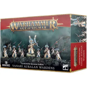 Φιγούρες Games Workshop Warhammer AoS - Lumineth Realm-lords Vanari Auralan Wardens (x10) image-1