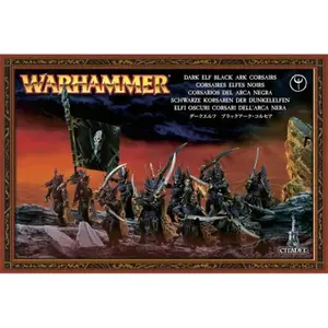 Board games Games Workshop Warhammer AoS Elfes Noirs Corsairs image-0