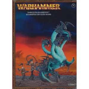 Φιγούρα Games Workshop Warhammer AoS - Elfes Noirs Hydre de Guerre image-0
