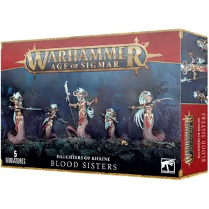 Φιγούρα Games Workshop Warhammer AoS - Daughters of Khaine Melusai image-0