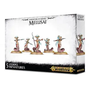 Φιγούρα Games Workshop Warhammer AoS - Daughters of Khaine Melusai image-1