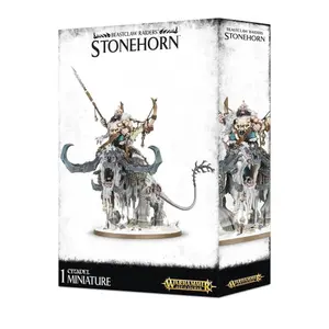 Φιγούρα Games Workshop Warhammer AoS - Ogor Mawtribes Tyran du Givre sur Mastauroc image-1