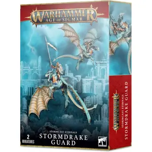 Φιγούρες 105 κομματιών Games Workshop Warhammer AoS - Stormcast Eternals Garde Dracorage (x2) image-0
