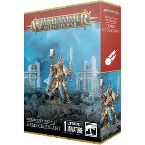 Επιτραπέζια παιχνίδια Games Workshop Warhammer AoS - Stormcast Eternals Seigneur-Celestant image-0