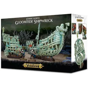 Φιγούρα Games Workshop Warhammer AoS - Etherix Vortex : Gloomtide Shipwreck image-0