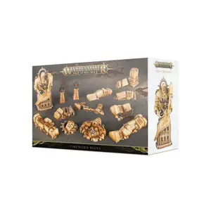 Φιγούρες 34 κομματιών Games Workshop Warhammer AoS - Dominion of Sigmar: Timeworn Ruins (x13) image-0