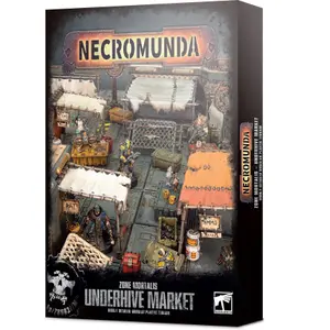 Φιγούρα Games Workshop Necromunda : Underhive Market