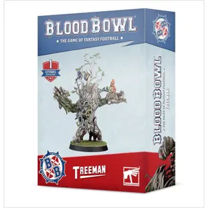 Figurine Games Workshop Blood Bowl - Gros Bras Treeman image-0