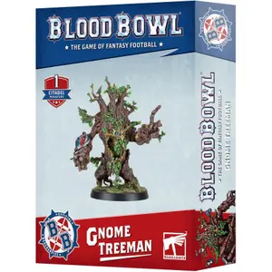 Figurine Games Workshop Blood Bowl - Gnome Treeman image-0
