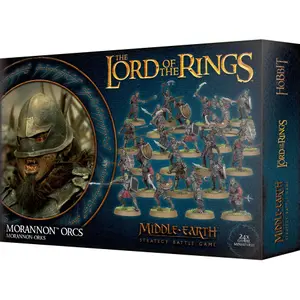 Φιγούρα Games Workshop Warhammer Middle Earth - Morannon Orcs image-0