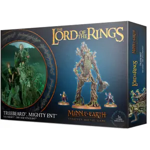 Figurine Games Workshop Warhammer Middle Earth - Sylvebarbe Mighty Ent image-0