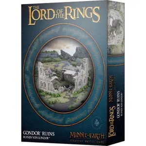 Φιγούρα - Ερείπια του Γκόντορ Games Workshop Warhammer Middle Earth image-0
