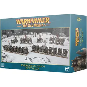 Board games Games Workshop Warhammer ToW - Warriors of Chaos : Bataillon