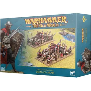 Φιγούρα Games Workshop Warhammer ToW - Kingdom of Bretonnia image-0