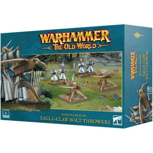 Φιγούρα Games Workshop Warhammer ToW - Royaumes des Hauts Elfes : Balistes Serre d'Aigle image-0
