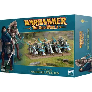 Φιγούρα Games Workshop Warhammer ToW - Royaumes des Hauts Elfes : Soeurs D'Avelorn (x10) image-0