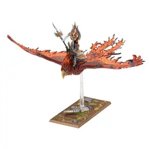Φιγούρα Games Workshop Warhammer ToW - Royaumes des Hauts Elfes : Phenix Spire de Feu image-0