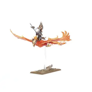 Φιγούρα Games Workshop Warhammer ToW - Royaumes des Hauts Elfes : Phenix Spire de Feu image-2