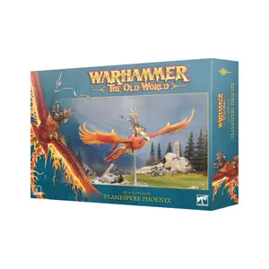Φιγούρα Games Workshop Warhammer ToW - Royaumes des Hauts Elfes : Phenix Spire de Feu image-4