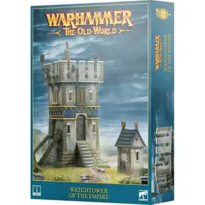 Jeux de société Games Workshop Warhammer ToW - Tour de Garde de l'Empire image-0