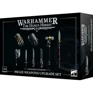 Board games Games Workshop Warhammer 30k - Legiones Astartes : Melee Weapons Upgrade image-0