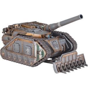 Jeux de société Games Workshop Warhammer 30k - Solar Auxilia Basilisk / Medusa