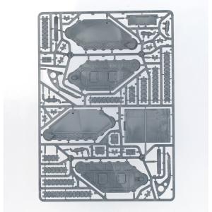 Jeux de société Games Workshop Warhammer 30k - Solar Auxilia Basilisk / Medusa image-2