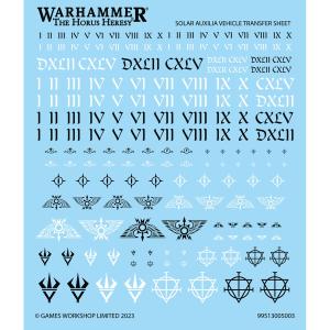 Jeux de société Games Workshop Warhammer 30k - Solar Auxilia Basilisk / Medusa image-3