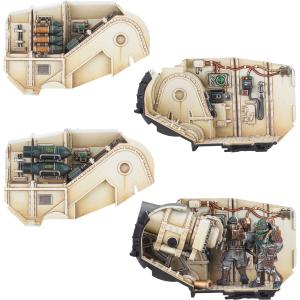 Jeux de société Games Workshop Warhammer 30k - Solar Auxilia Basilisk / Medusa image-4