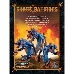 Φιγούρα Games Workshop Warhammer AoS & 40k - Incendiaires de Tzeentch image-0