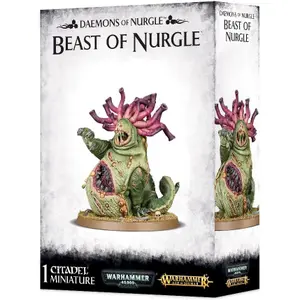 Φιγούρα - Θηρίο του Νούργλ Games Workshop Warhammer AoS image-1